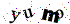 Please copy the letters shown here (this prevents spammers abusing this registration form) 